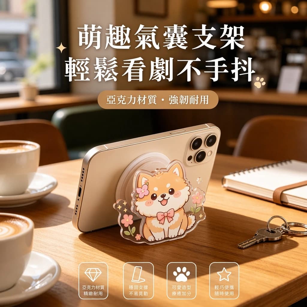 氣囊支架