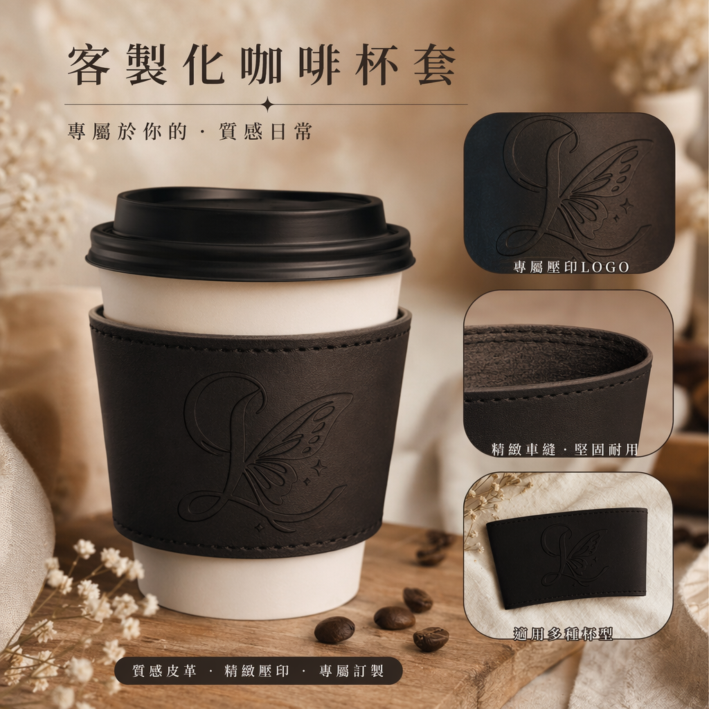 咖啡杯套 客製
